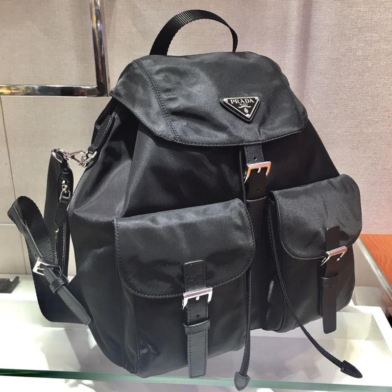 Prada Backpacks